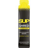 Grapefruit Flavour Sports Shred Hyper-Burn Shot Sachet (25ml)