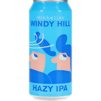 Windy Hill Hazy IPA (440ml)
