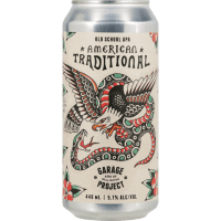 American Traditional Old School APA (440ml)