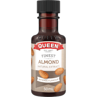 Finest Almond Natural Extract (50ml)