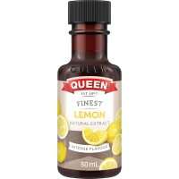 Finest Lemon Natural Extract (50ml)