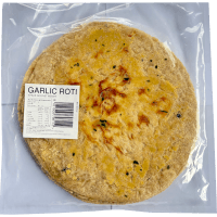Fresh Garlic Roti (4pk)