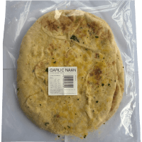 Fresh Garlic Naan (2pk)