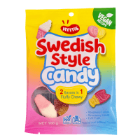 Swedish Style Classic Candy (100g)