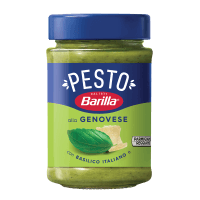 Genovise Basilico Vegan Sauce (195g)