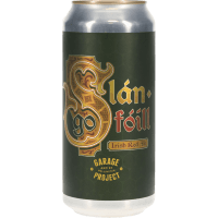 Slán Go Fóill Irish Red Ale (440ml)