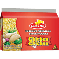 Chicken Noodles (6 x 55g)