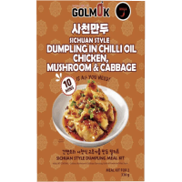 Chicken, Mushroom & Cabbage Meal Kit (330g)