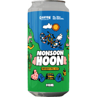 Monsoon Hoon Bright IPA (440ml)