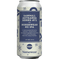 #73 Norsewear NZ IPA (440ml)