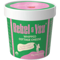 Classic Whipped Cottage Cheese (440g)