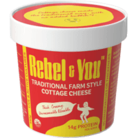 Traditional Farm Style Cottage Cheese (440g)