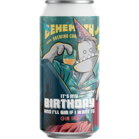 It's My Birthday Gin IPA (440ml)