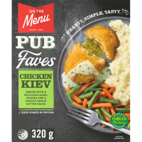 Pub Faves Chicken Kiev (320g)