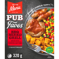 Pub Faves Mixed Grill (320g)