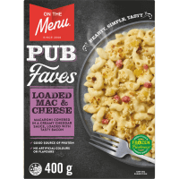 Pub Faves Loaded Mac & Cheese (400g)