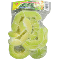 Thick Cut Frozen Papaya (500g)