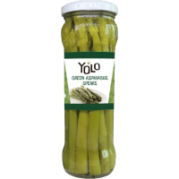 Green Asparagus Spears (330g)