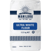 Flour Ultra White (12.5kg)