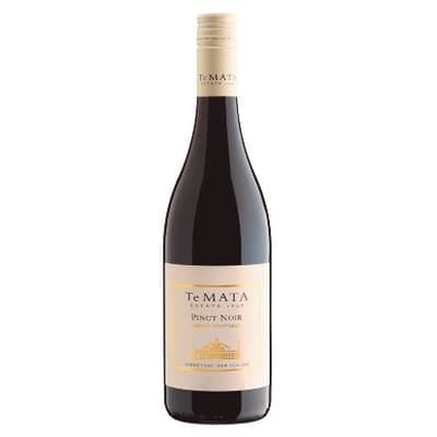 Te Mata Estate Pinot Noir 750ml