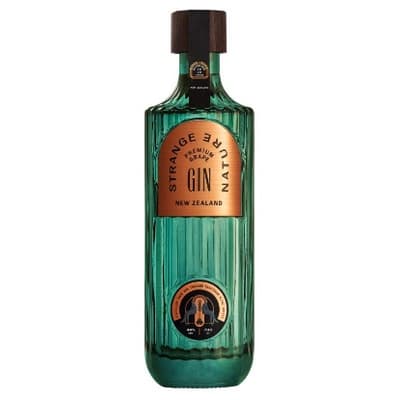 Strange Nature Premium Gin 700ml