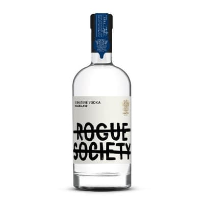 Rogue Society Signature Vodka 700ml
