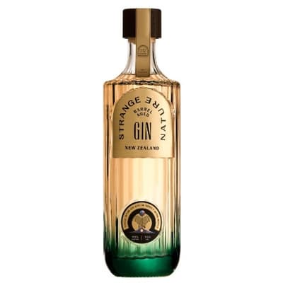 Strange Nature Barrel Aged Gin 700ml