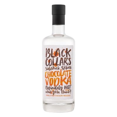 Black Collar Chocolate Vodka 700ml