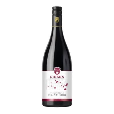 Giesen Estate Pinot Noir 750ml