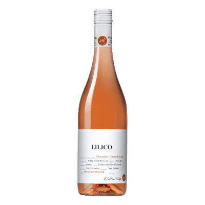 McArthur Ridge Lilico Pinot Noir Rosé 750ml