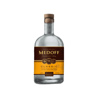 Medoff Classic Vodka 200ml