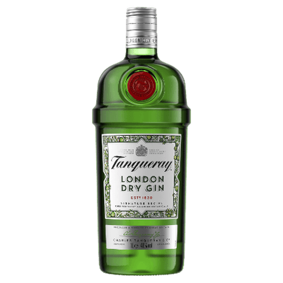 Tanqueray London Dry Gin 1 Litre
