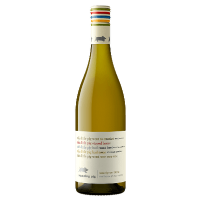 Squealing Pig Sauvignon Blanc 750ml