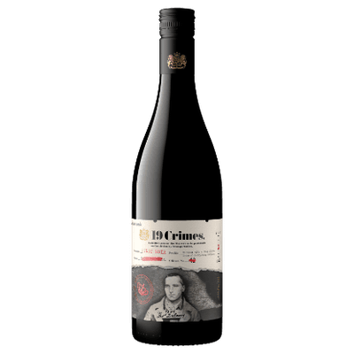 19 Crimes Pinot Noir 750ml