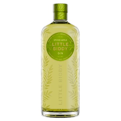 Little Biddy Spiced Apple Gin 700ml
