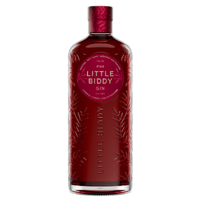 Little Biddy Pink Gin 700ml