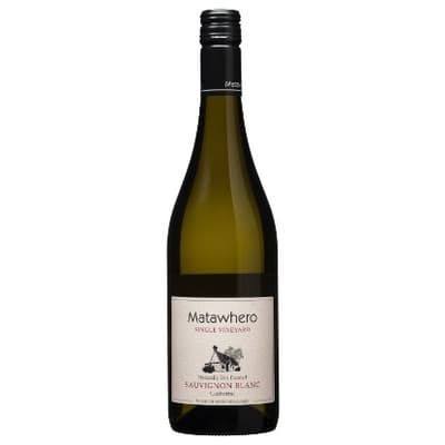 Matawhero Single Vineyard Sauvignon Blanc 750ml