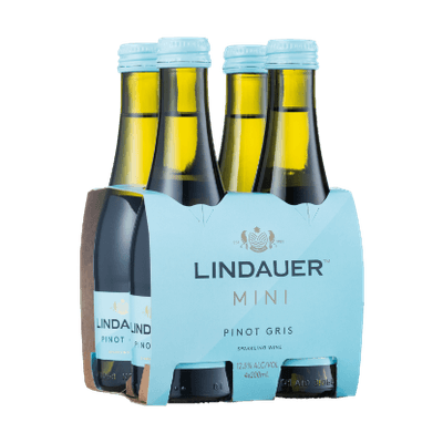 Lindauer Mini Pinot Gris 4x200ml