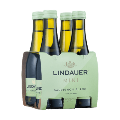 Lindauer Mini Sauvignon Blanc 4x200ml