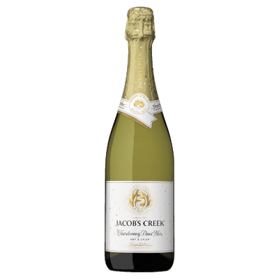Jacob's Creek Sparkling Chardonnay Pinot Noir 750ml