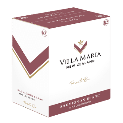 Villa Maria Private Bin Sauvignon Blanc 6x750ml