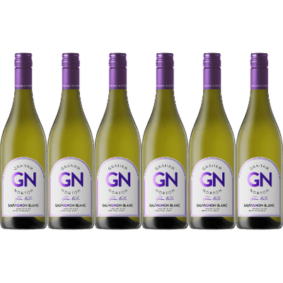 Graham Norton Sauvignon Blanc 6x750ml