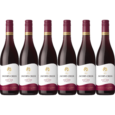 Jacob's Creek Classic Pinot Noir 6x750ml
