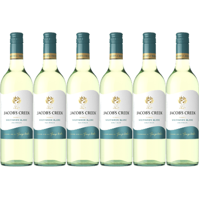 Jacob's Creek Classic Sauvignon Blanc 6x750ml