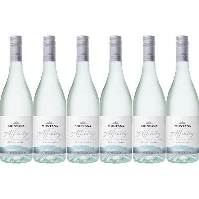 Montana Affinity Sauvignon Blanc 6x750ml