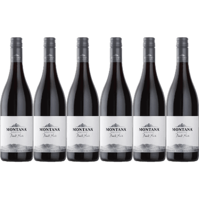 Montana Classics Pinot Noir 6x750ml