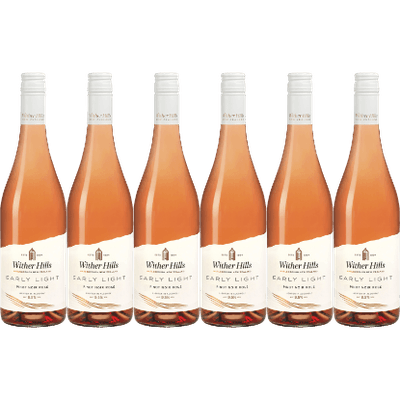 Wither Hills Early Light Pinot Noir Rosé 6x750ml