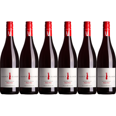 Rabbit Ranch Pinot Noir 6x750ml