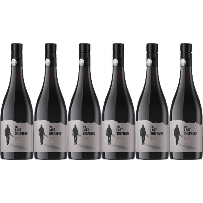The Last Shepherd Pinot Noir 6x750ml