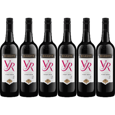 Hardys Varietal Range Pinot Noir 6x1 Litre